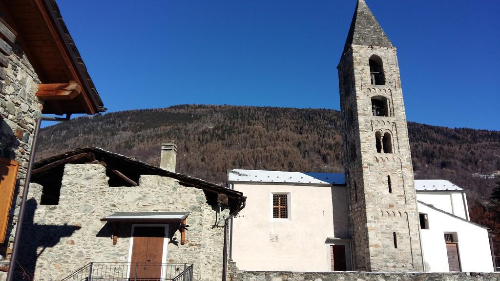 Casa San Martino Villa Teglio Luaran gambar