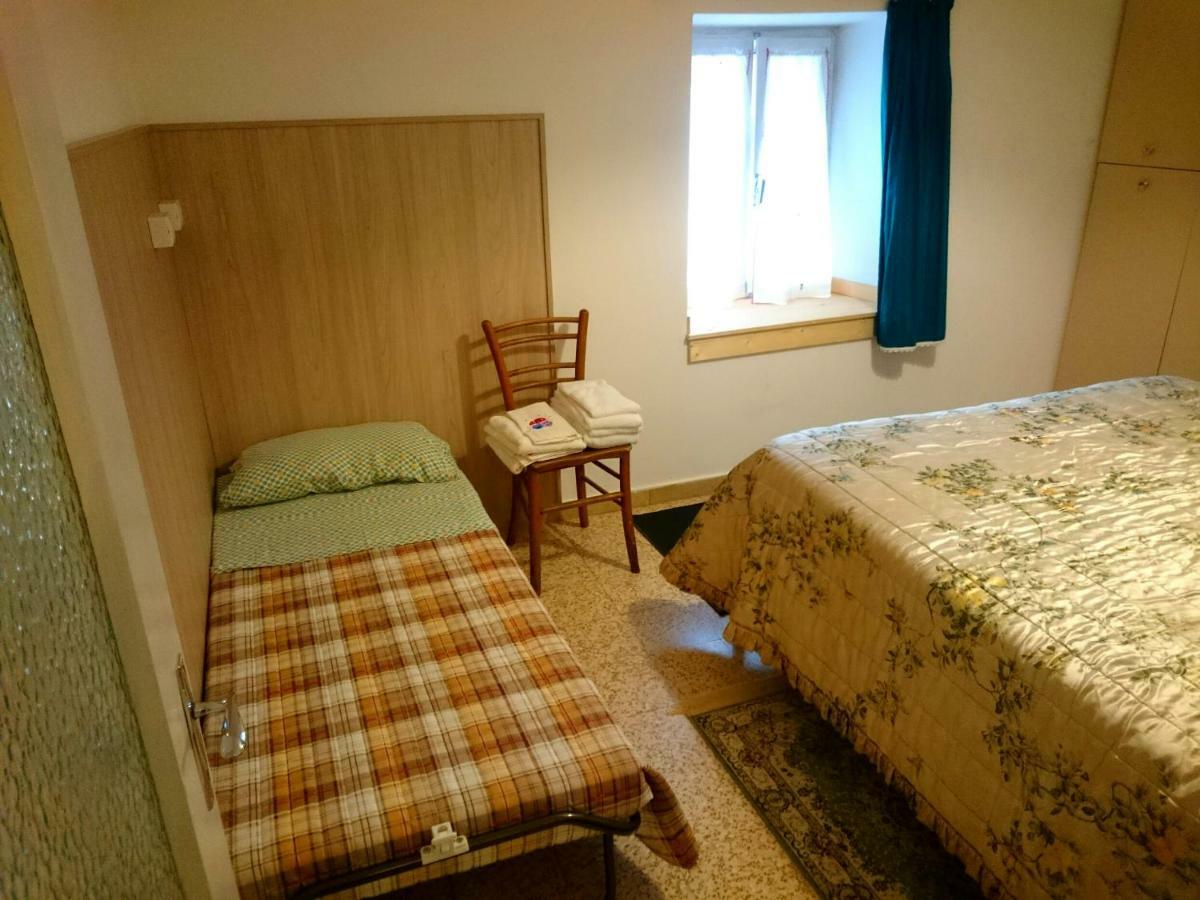 Casa San Martino Villa Teglio Luaran gambar